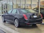 2018 Cadillac CT6 Base
