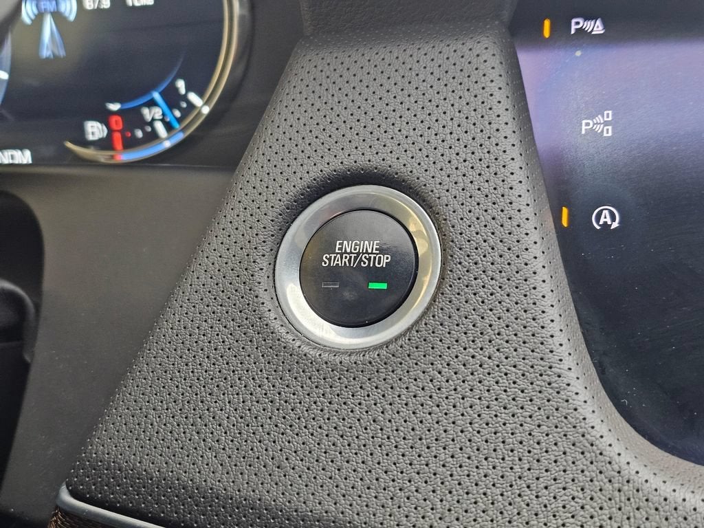 2018 Cadillac CT6 Base
