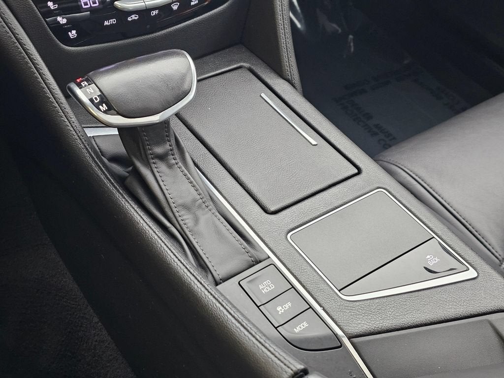 2018 Cadillac CT6 Base