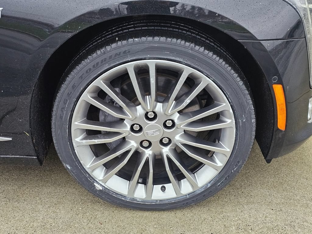2018 Cadillac CT6 Base