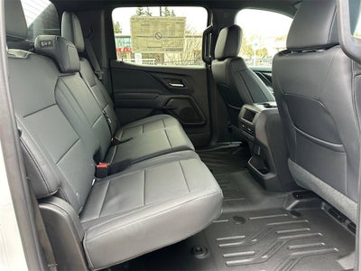 2024 Chevrolet Silverado EV Base