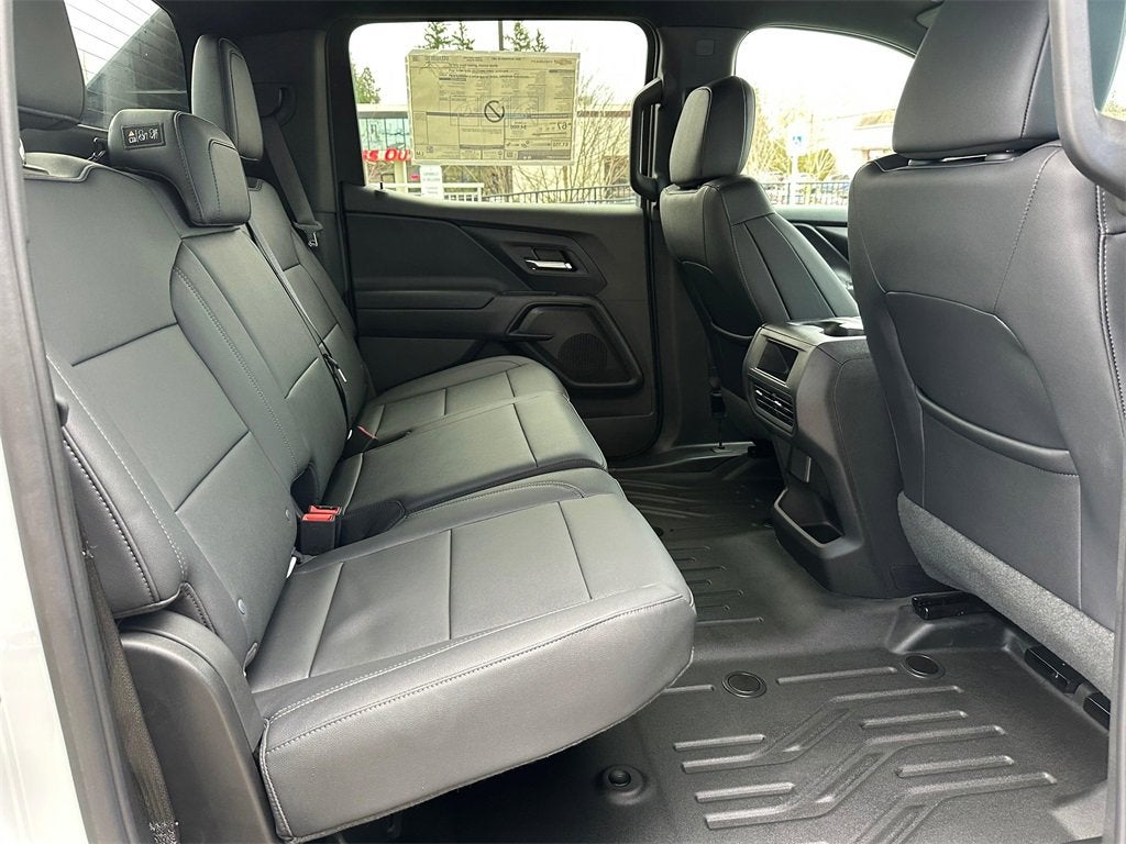 2024 Chevrolet Silverado EV Base