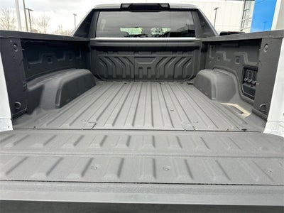 2024 Chevrolet Silverado EV Base