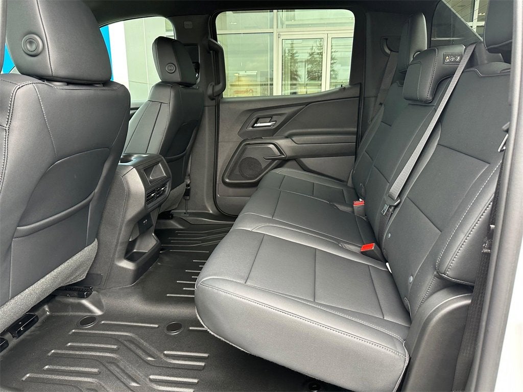 2024 Chevrolet Silverado EV Base