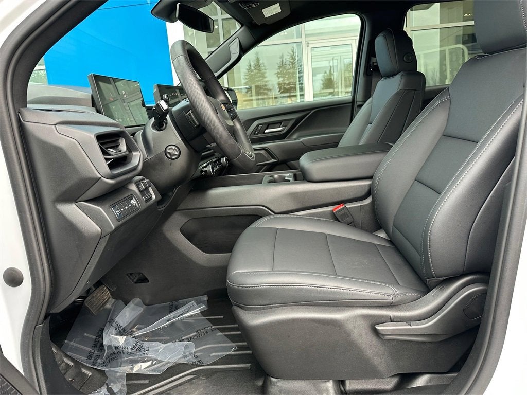 2024 Chevrolet Silverado EV Base