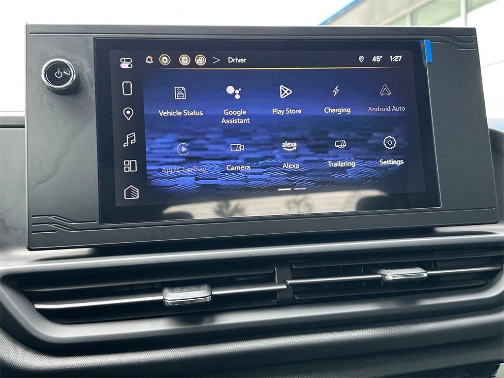 2024 Chevrolet Silverado EV Base