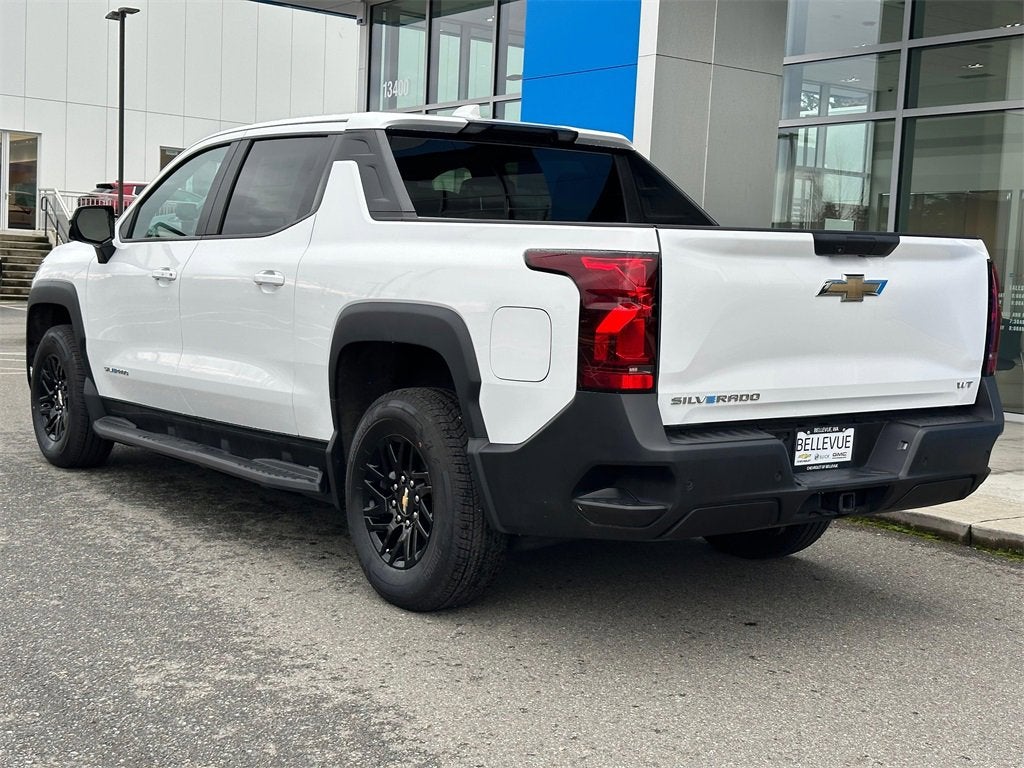 2024 Chevrolet Silverado EV Base