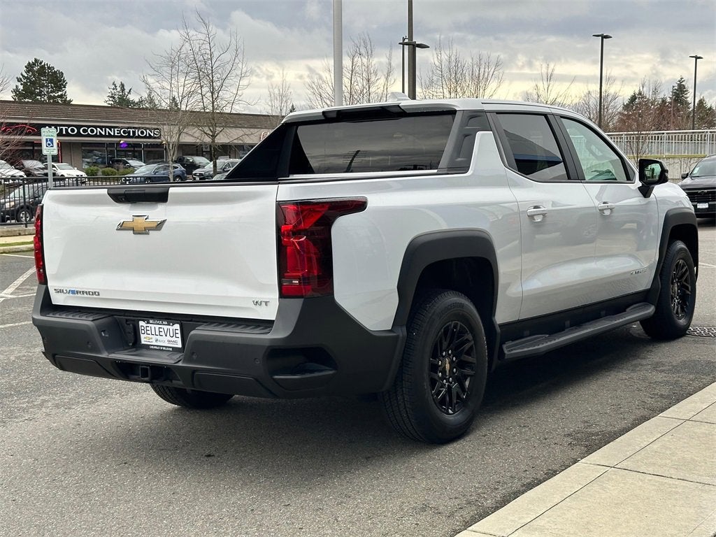 2024 Chevrolet Silverado EV Base