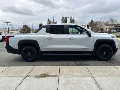 2024 Chevrolet Silverado EV Base