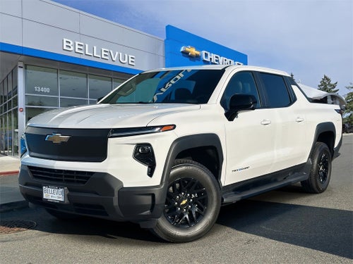 2024 Chevrolet Silverado EV Base