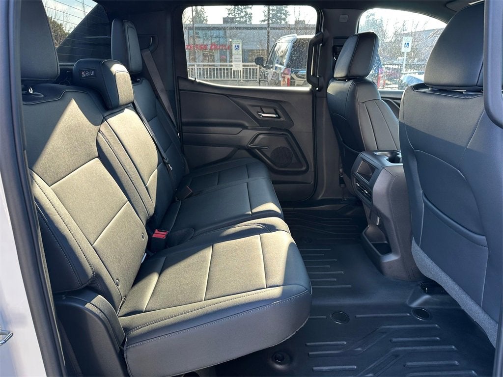 2024 Chevrolet Silverado EV Base