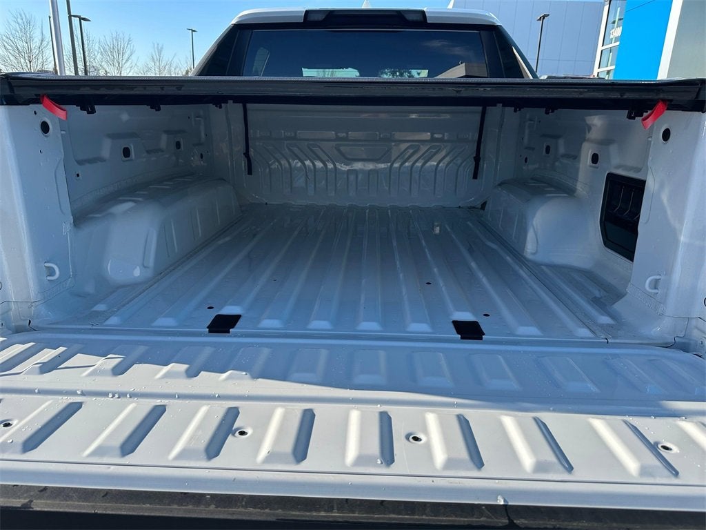 2024 Chevrolet Silverado EV Base