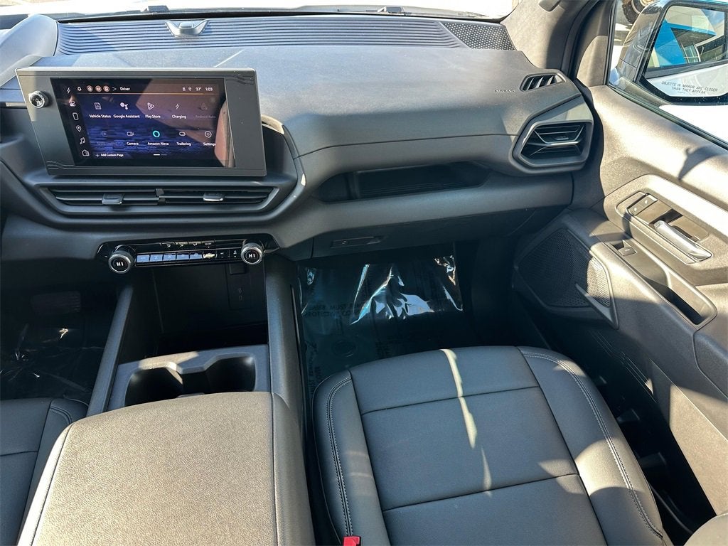 2024 Chevrolet Silverado EV Base