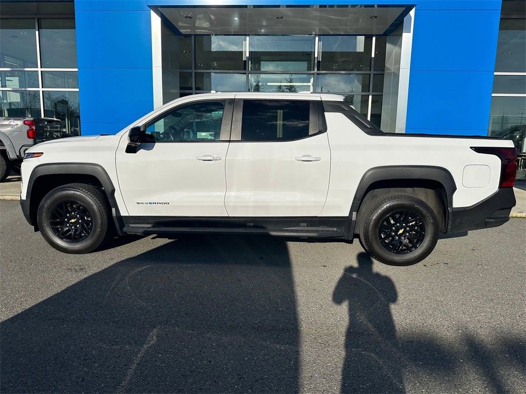 2024 Chevrolet Silverado EV Base