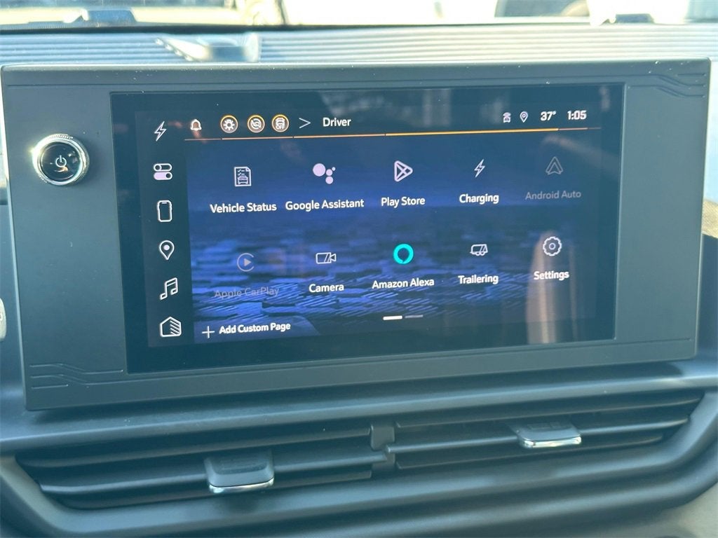 2024 Chevrolet Silverado EV Base