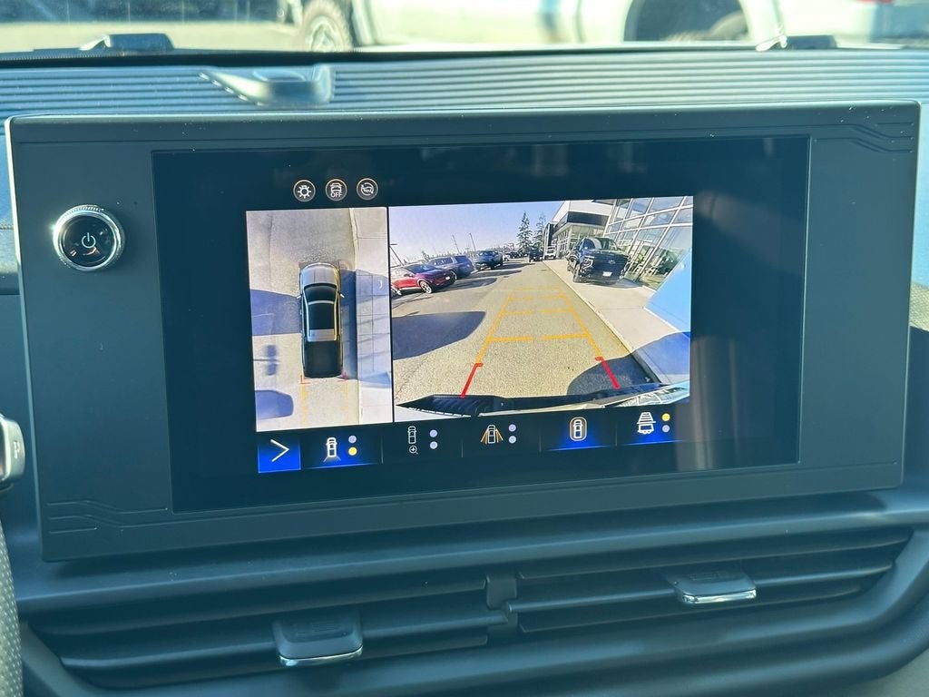 2024 Chevrolet Silverado EV Base