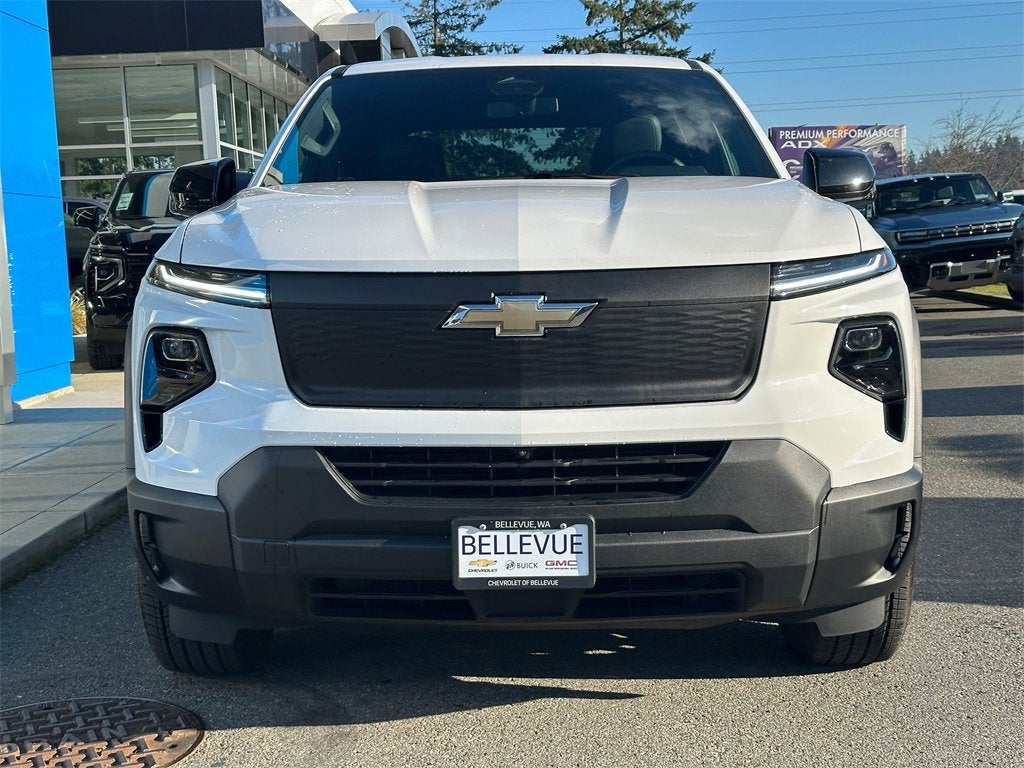 2024 Chevrolet Silverado EV Base