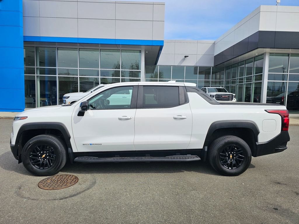 Used 2024 Chevrolet Silverado EV Work Truck with VIN 1GC10VEL7RU000085 for sale in Bellevue, WA