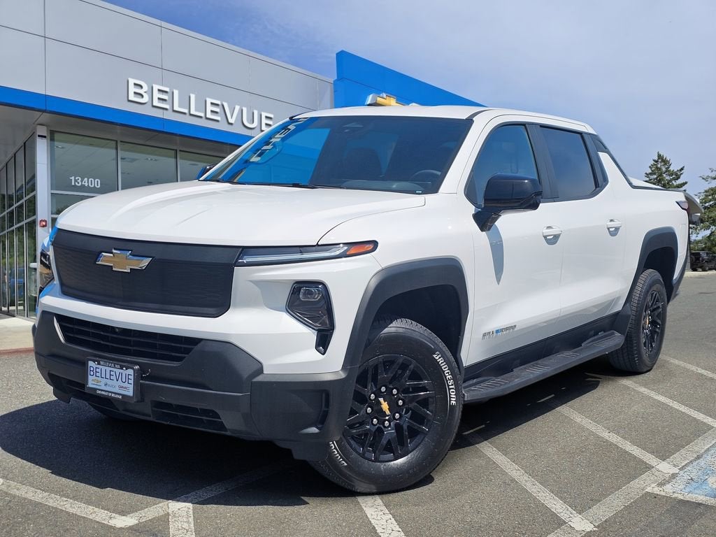 2024 Chevrolet Silverado EV Work Truck 4WT's photo