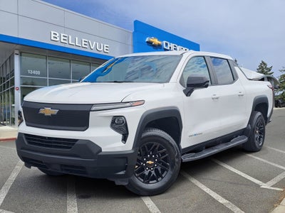 2024 Chevrolet Silverado EV Base