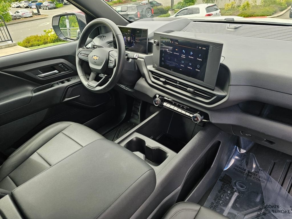 2024 Chevrolet Silverado EV Base