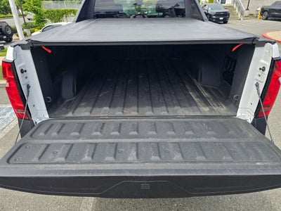 2024 Chevrolet Silverado EV Base