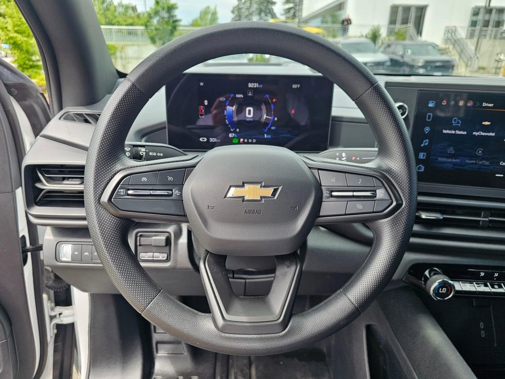 2024 Chevrolet Silverado EV Base