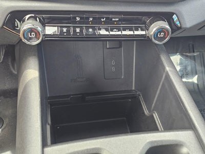 2024 Chevrolet Silverado EV Base