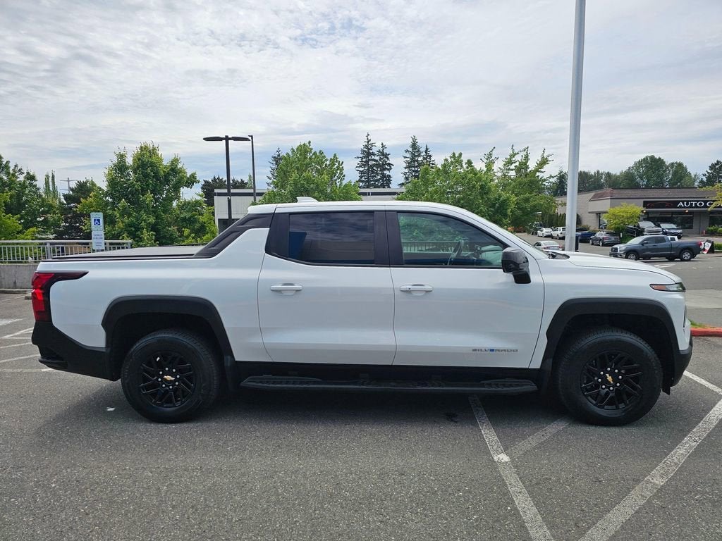 2024 Chevrolet Silverado EV Base