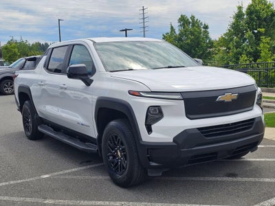 2024 Chevrolet Silverado EV Base