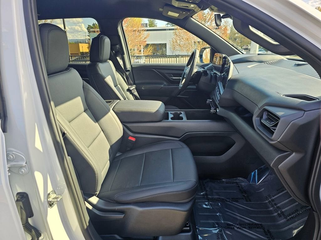 2026 Chevrolet Silverado EV Base