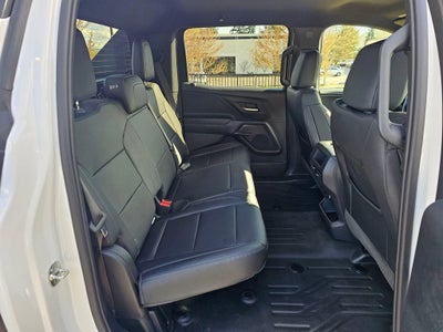 2026 Chevrolet Silverado EV Base