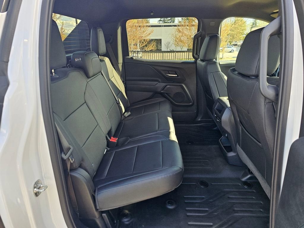 2026 Chevrolet Silverado EV Base