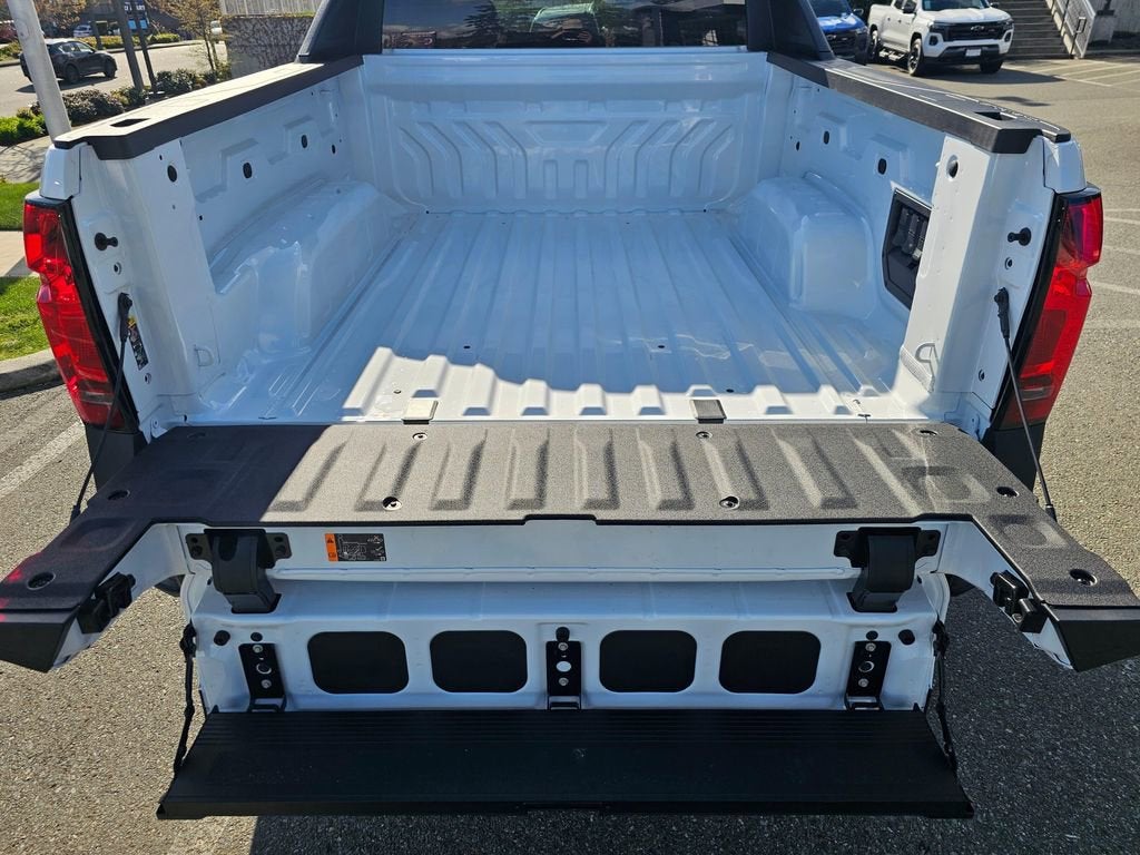 2026 Chevrolet Silverado EV Base