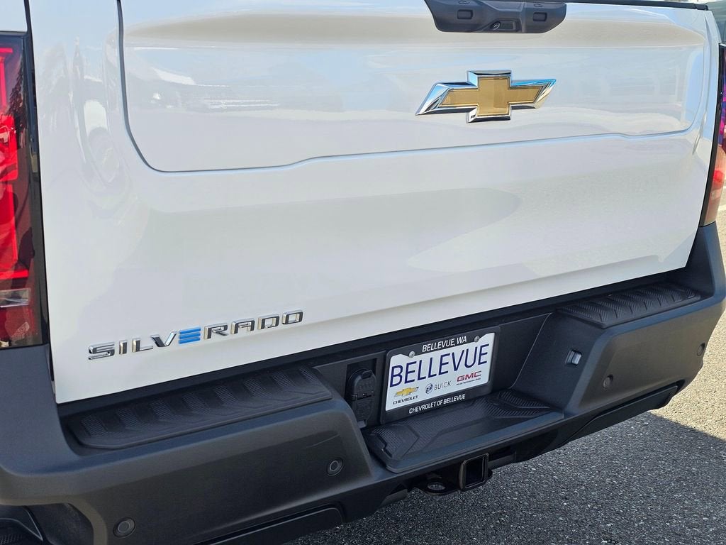 2026 Chevrolet Silverado EV Base