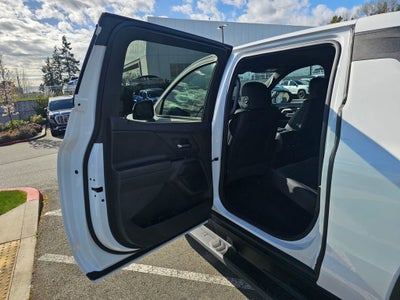 2026 Chevrolet Silverado EV Base