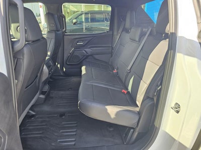 2026 Chevrolet Silverado EV Base