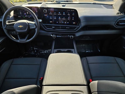 2026 Chevrolet Silverado EV Base