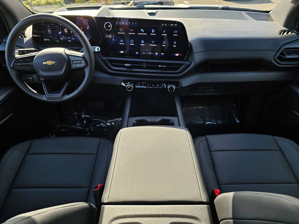 2026 Chevrolet Silverado EV Base