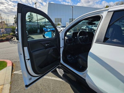 2026 Chevrolet Silverado EV Base