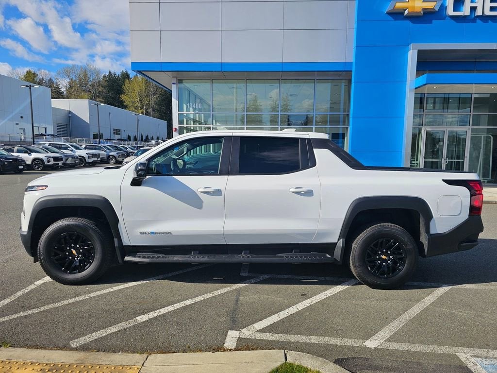 2026 Chevrolet Silverado EV Base