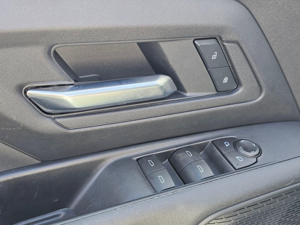 2026 Chevrolet Silverado EV Base