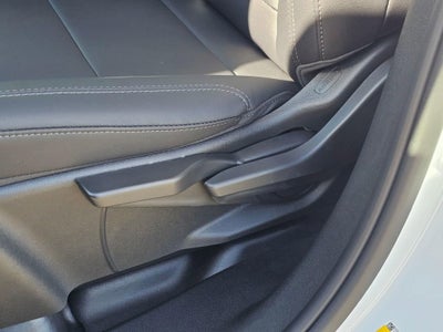 2026 Chevrolet Silverado EV Base