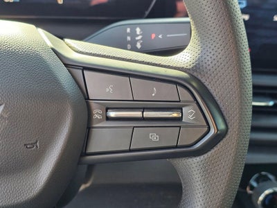 2026 Chevrolet Silverado EV Base