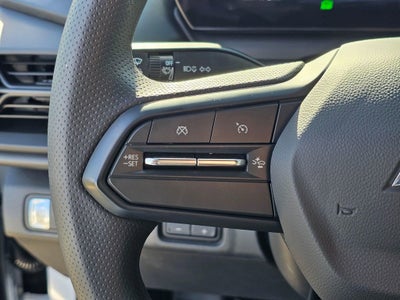 2026 Chevrolet Silverado EV Base