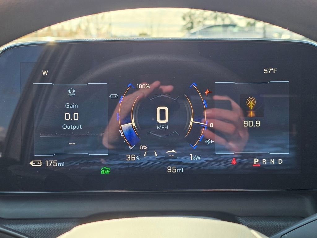 2026 Chevrolet Silverado EV Base