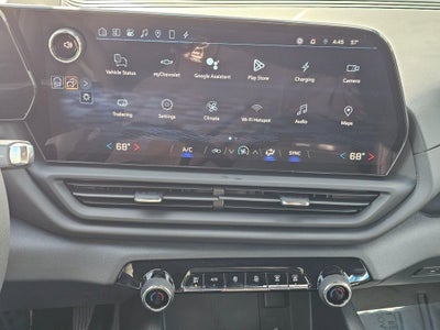 2026 Chevrolet Silverado EV Base