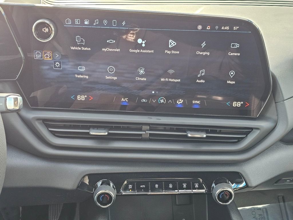 2026 Chevrolet Silverado EV Base