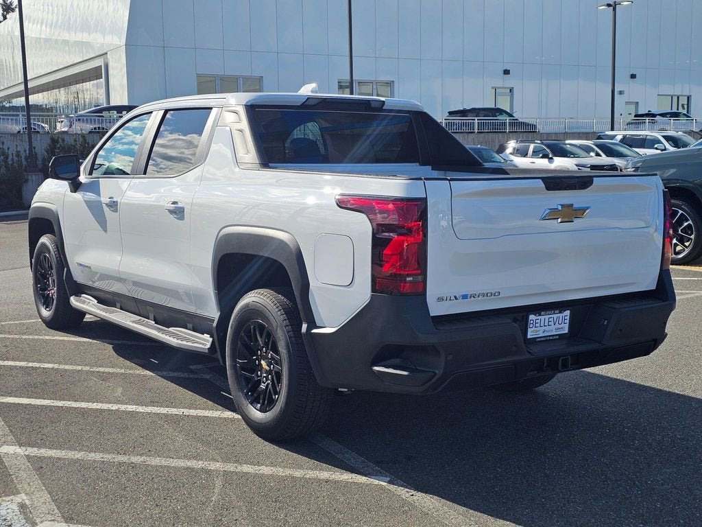 2026 Chevrolet Silverado EV Base