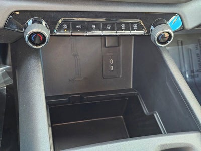 2026 Chevrolet Silverado EV Base